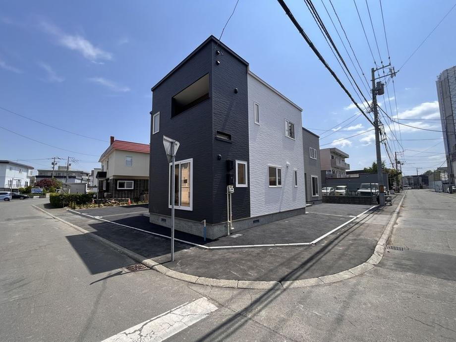 北海道札幌市東区北十一条東１５ 4280万円