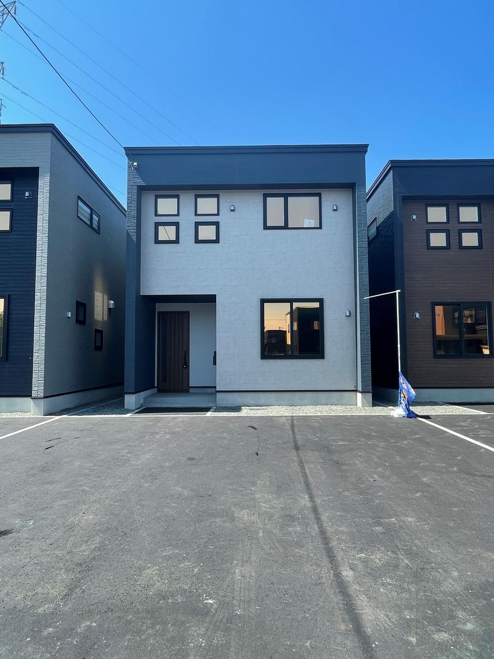 北海道札幌市白石区菊水元町八条１ 3590万円 3LDK