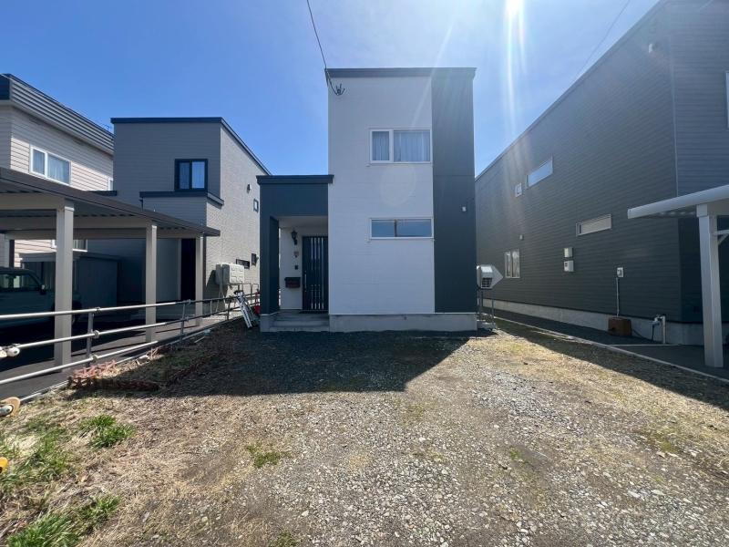 北海道江別市野幌代々木町 中古住宅