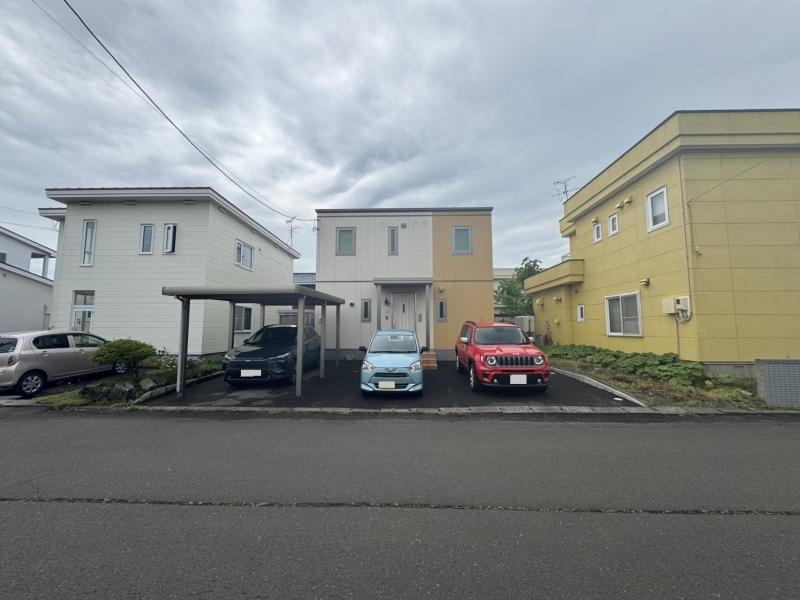 北海道北広島市朝日町３ 4540万円