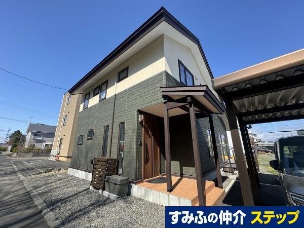 北海道恵庭市中島町４ 3700万円 3LDK