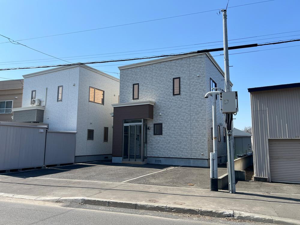 北海道江別市野幌寿町 中古住宅