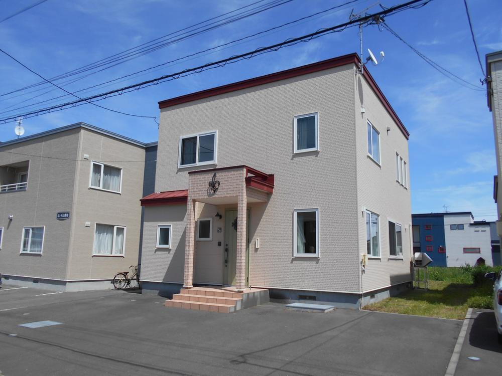 北海道石狩市花川東一条３ 1880万円 4LDK