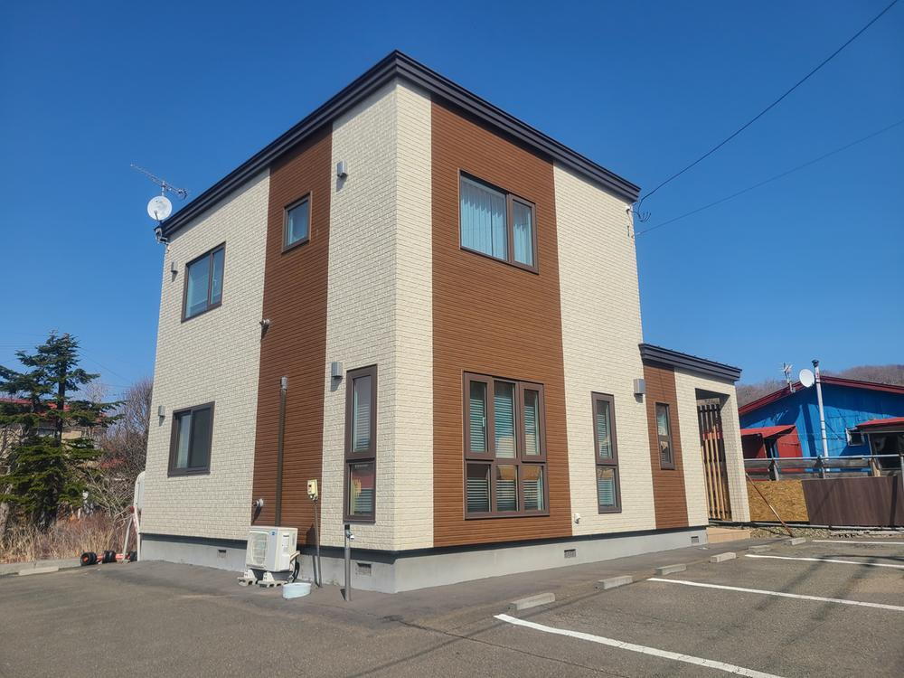 北海道様似郡様似町大通３ 中古住宅