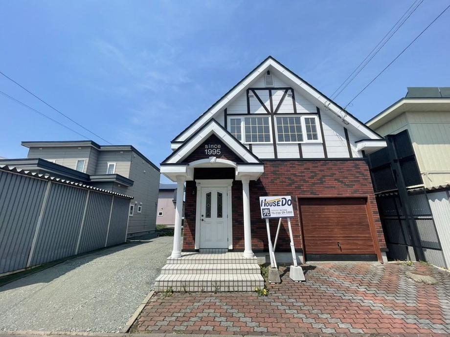北海道旭川市豊岡十条１０ 中古住宅