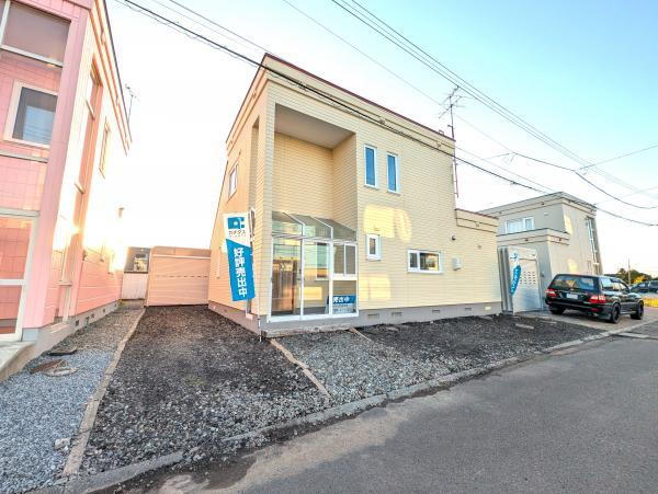 北海道岩見沢市七条西１９ 1829万円