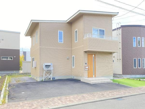 北海道札幌市清田区里塚緑ケ丘６ 中古住宅