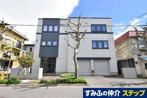北海道札幌市厚別区厚別中央三条４ 9800万円