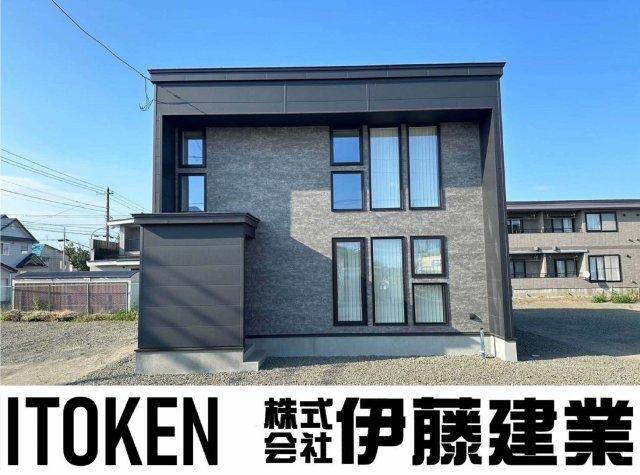 北海道釧路市鳥取大通６ 3980万円