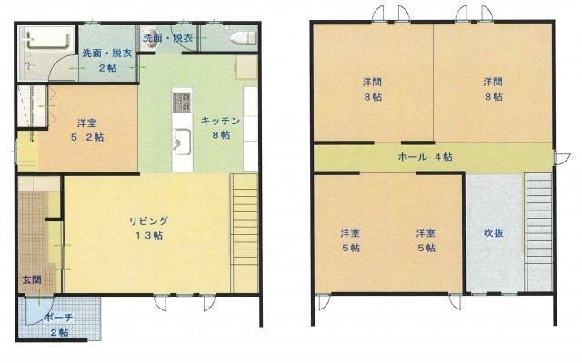 北海道釧路市鳥取大通６ 釧路駅 中古住宅 物件詳細