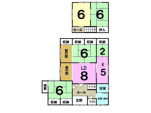 北海道伊達市南稀府町 280万円