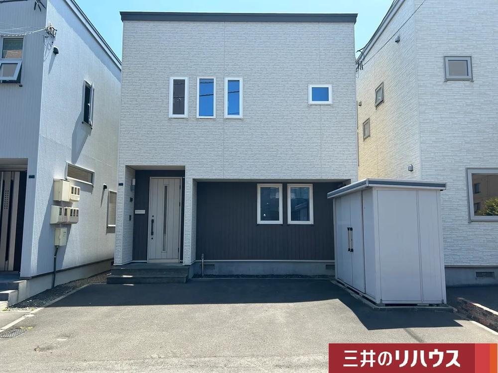 北海道札幌市西区発寒四条２ 3480万円