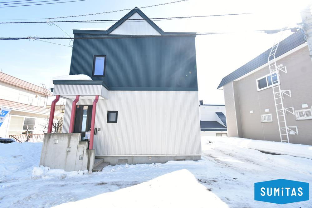 北海道札幌市南区南沢五条４ 中古住宅