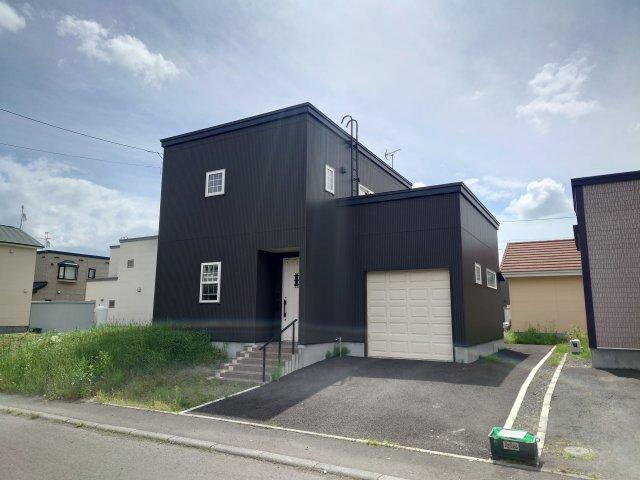 北海道江別市萌えぎ野西 中古住宅