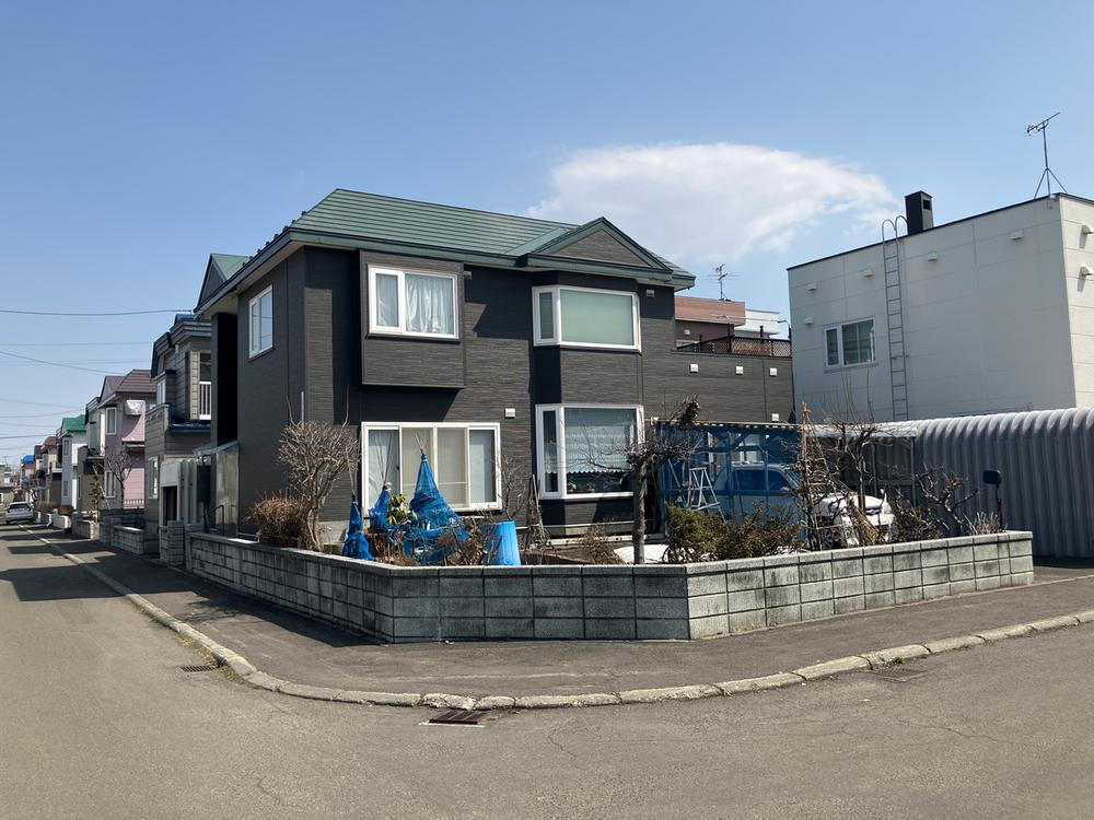 北海道札幌市北区新川四条１６ 2180万円 5LDK