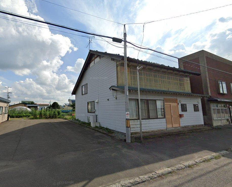 北海道士別市上士別町 80万円