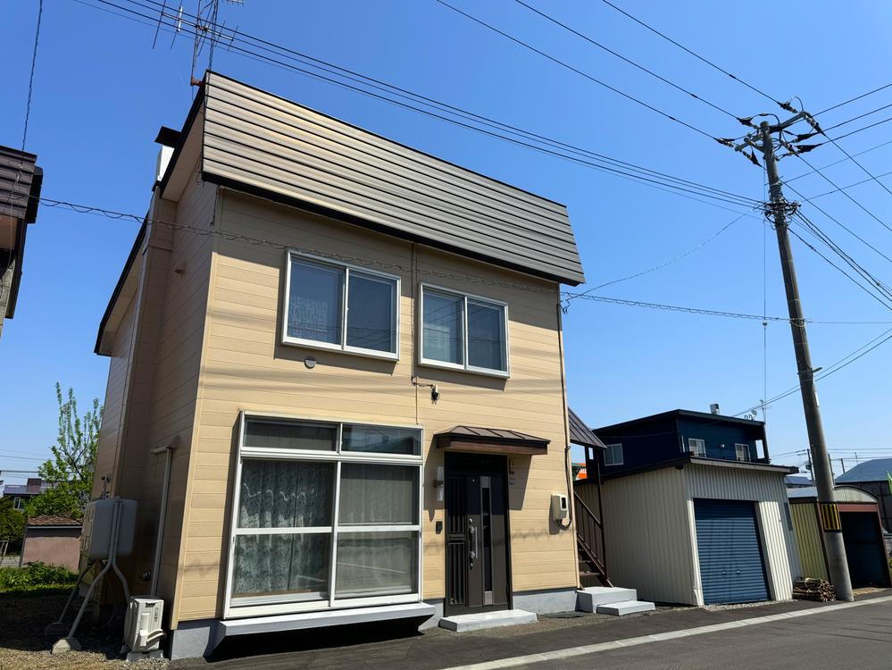 北海道旭川市豊岡四条６ 480万円