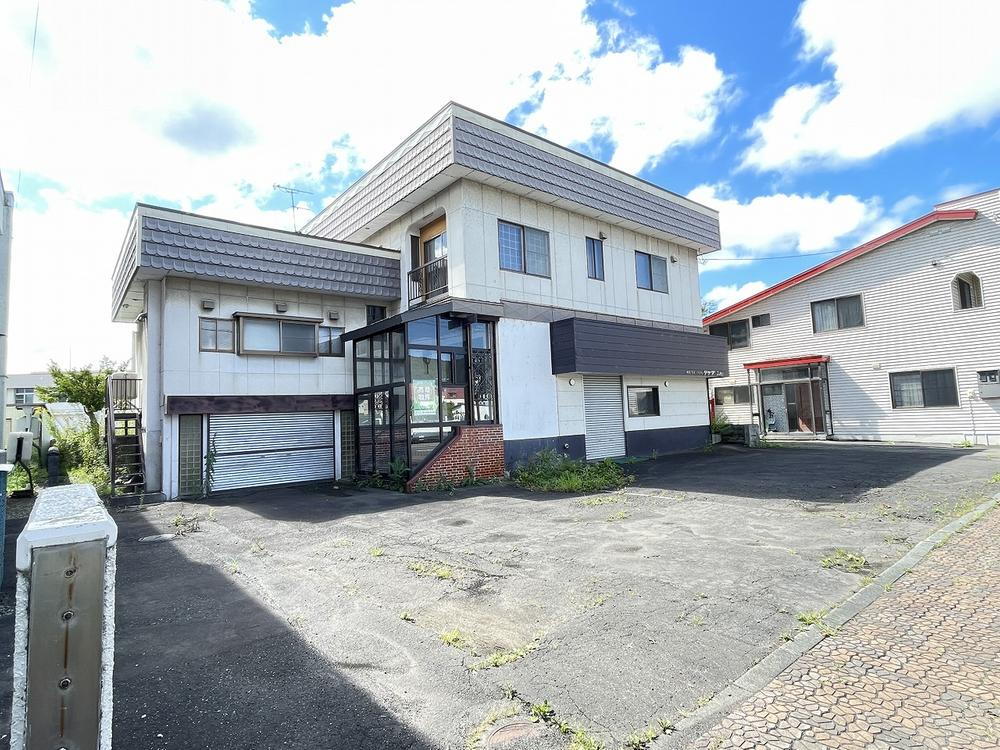 北海道三笠市若松町 300万円
