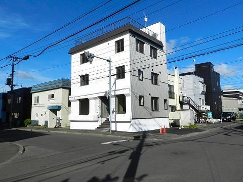 北海道札幌市豊平区美園四条７ 中古住宅