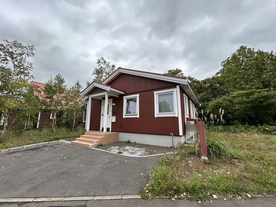 北海道石狩郡当別町スウェーデンヒルズ 2980万円