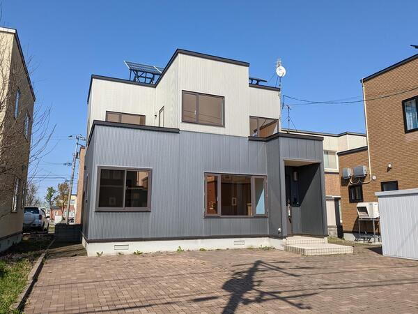 北海道札幌市東区東苗穂十三条２ 2599万円 4LDK