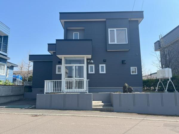 北海道札幌市厚別区上野幌二条１ 2498万円