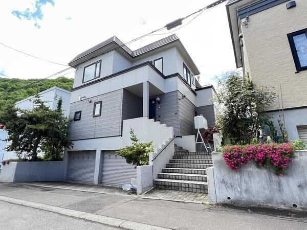 北海道札幌市西区福井１ 2300万円