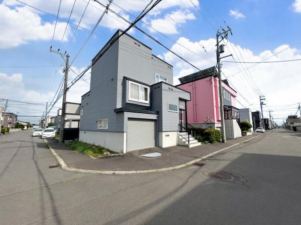 北海道札幌市北区太平十二条５ 1099万円