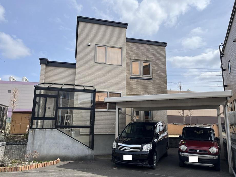 北海道札幌市厚別区厚別東五条７ 3680万円