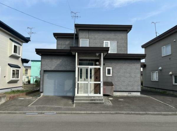 北海道石狩市花川北一条１ 990万円
