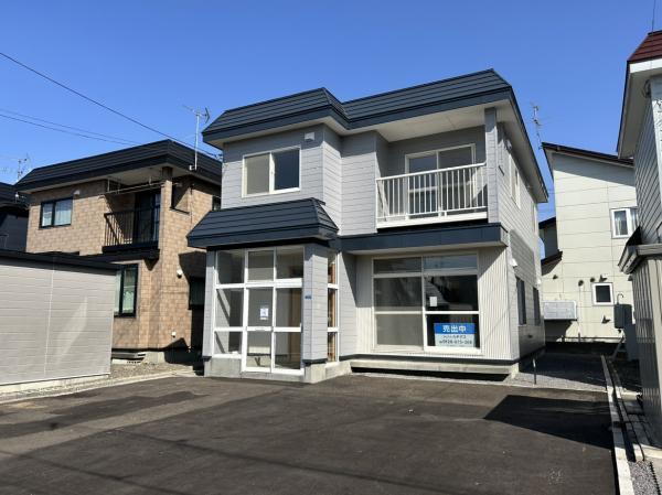 北海道北広島市朝日町５ 1849万円 3LDK