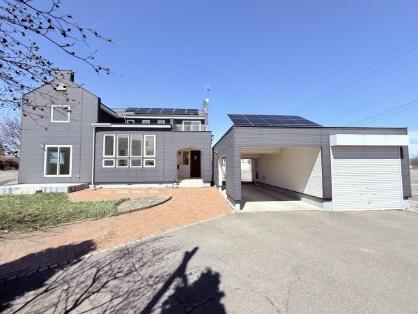 北海道河西郡更別村字更別 1880万円