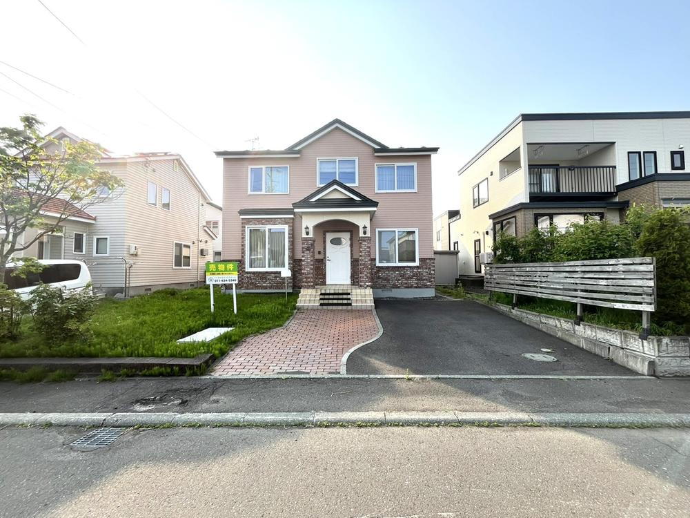 北海道江別市ゆめみ野南町 中古住宅