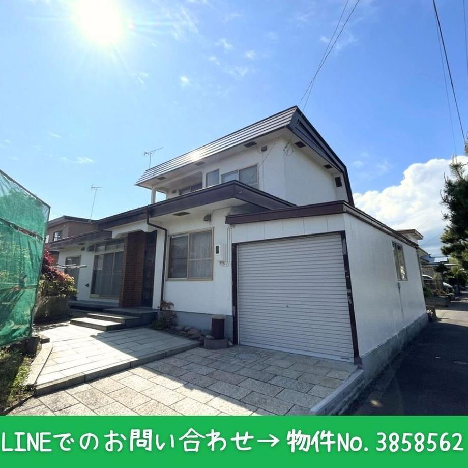 北海道苫小牧市錦西町１ 630万円 5LDK