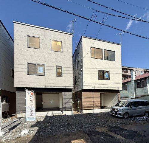 北海道札幌市西区八軒三条西２ 4340万円 3LDK