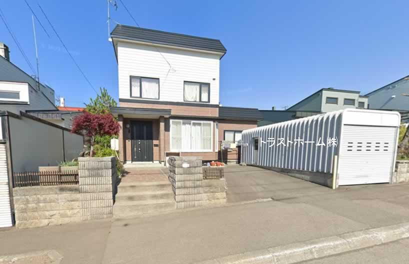 北海道札幌市清田区里塚三条６ 1280万円 5LDK