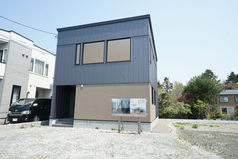 北海道江別市牧場町 中古住宅