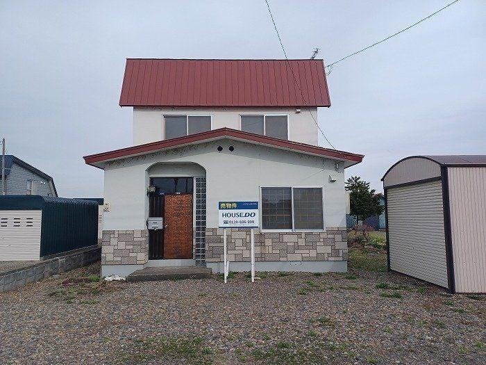北海道樺戸郡新十津川町字中央 350万円