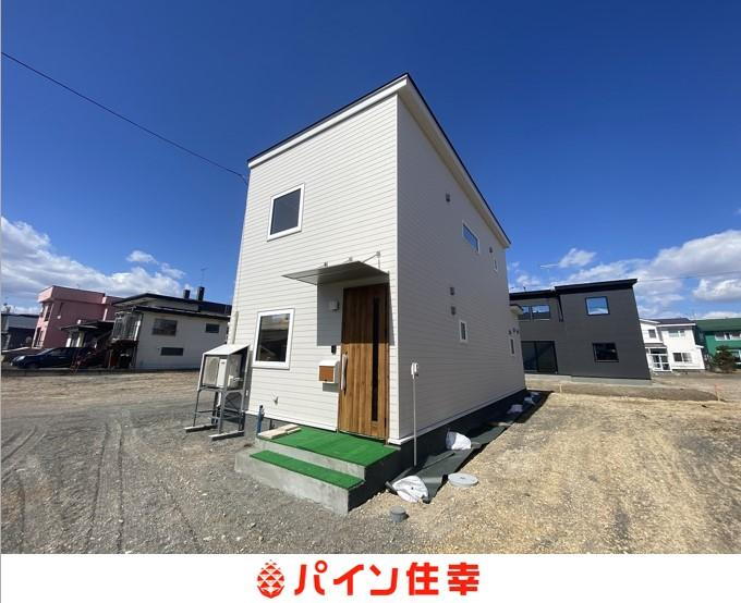 北海道苫小牧市見山町４ 2380万円 4LDK