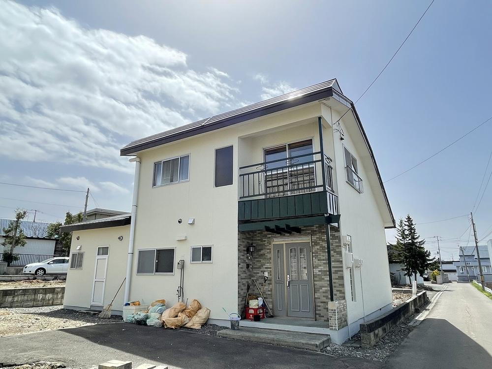 北海道岩見沢市鳩が丘２ 790万円