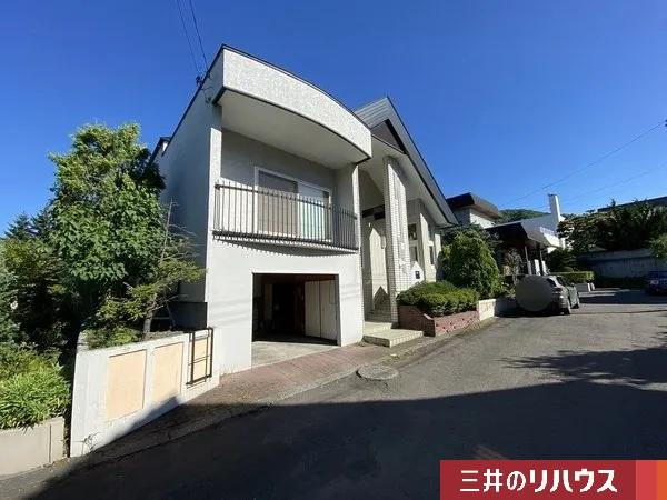 北海道札幌市中央区宮の森二条１３ 8700万円