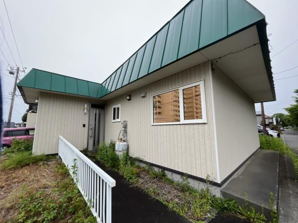 北海道苫小牧市末広町１ 中古住宅