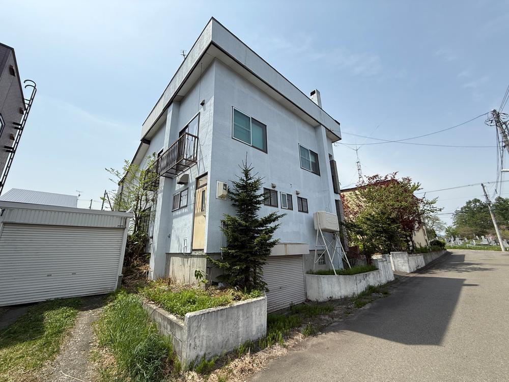 北海道札幌市南区藤野四条７ 中古住宅