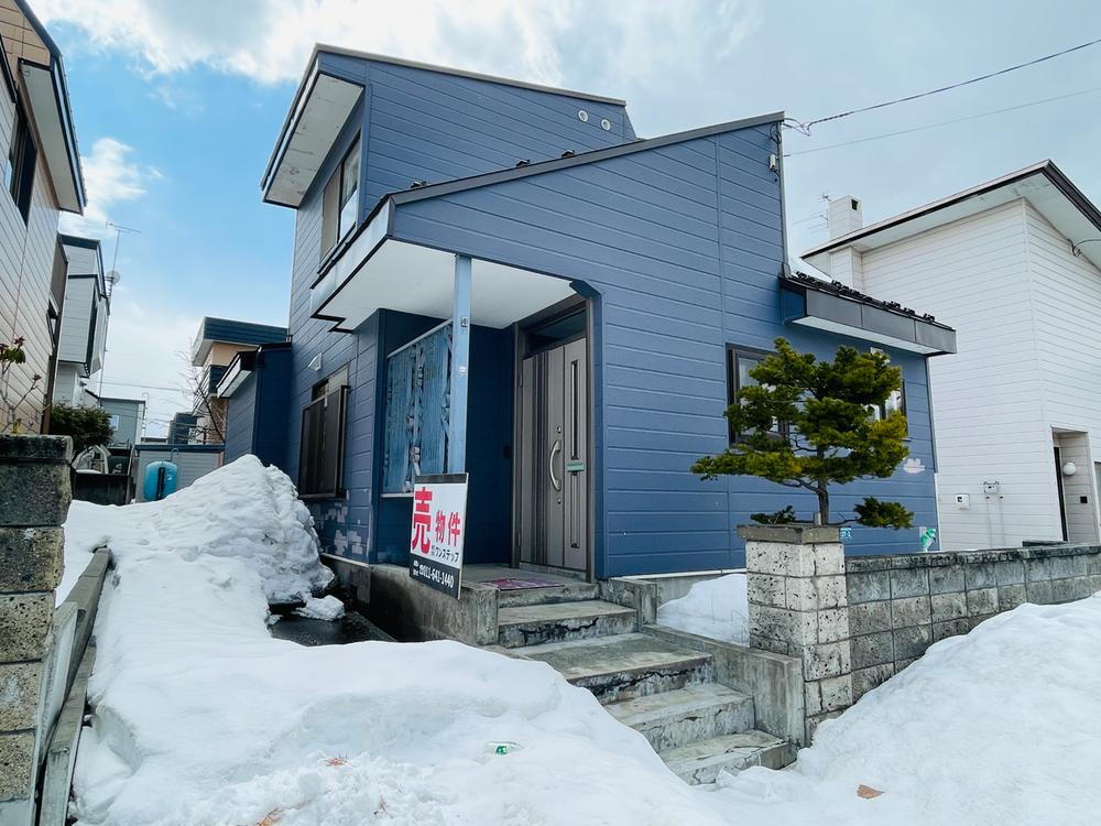 北海道札幌市清田区清田五条２ 1500万円