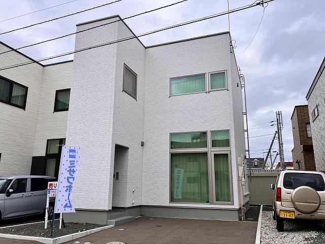 北海道札幌市東区北三十条東４ 4480万円