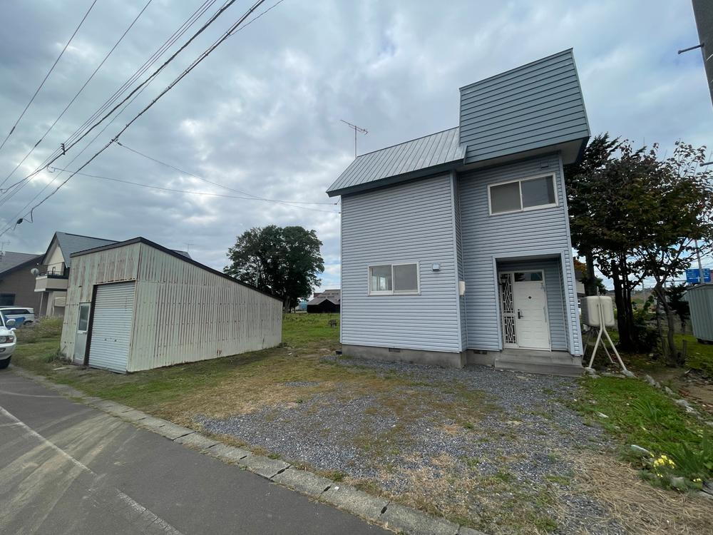 北海道雨竜郡沼田町字北竜 200万円