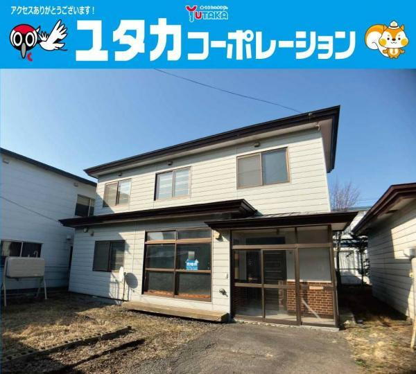 北海道釧路市新富士町２ 400万円 5LDK