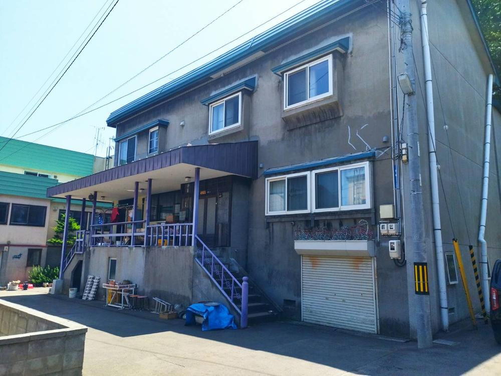 北海道小樽市錦町 3000万円