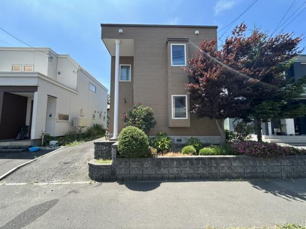 北海道札幌市北区篠路七条６ 中古住宅