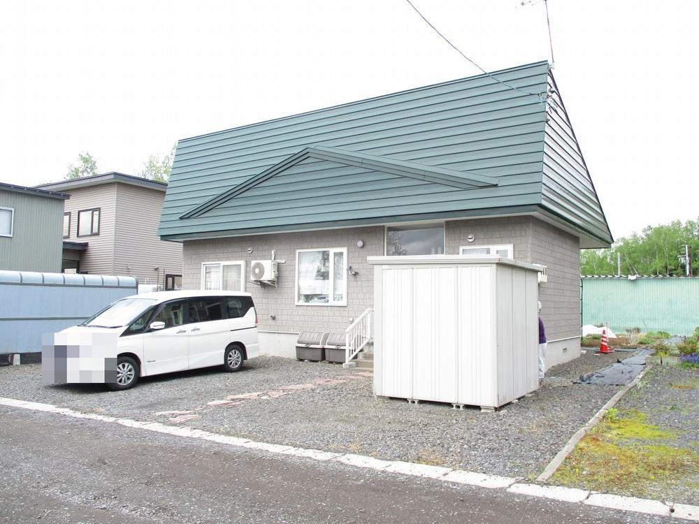 北海道虻田郡ニセコ町字有島 5880万円